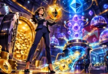 Perusahaan Kripto Ini Siapkan Rp3,56 Triliun untuk Staking ETH, Ini Tujuannya