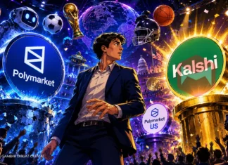 Polymarket Turun Takhta? Rekor Pasar Prediksi US$50,6 Miliar Jadi Titik Balik Persaingan