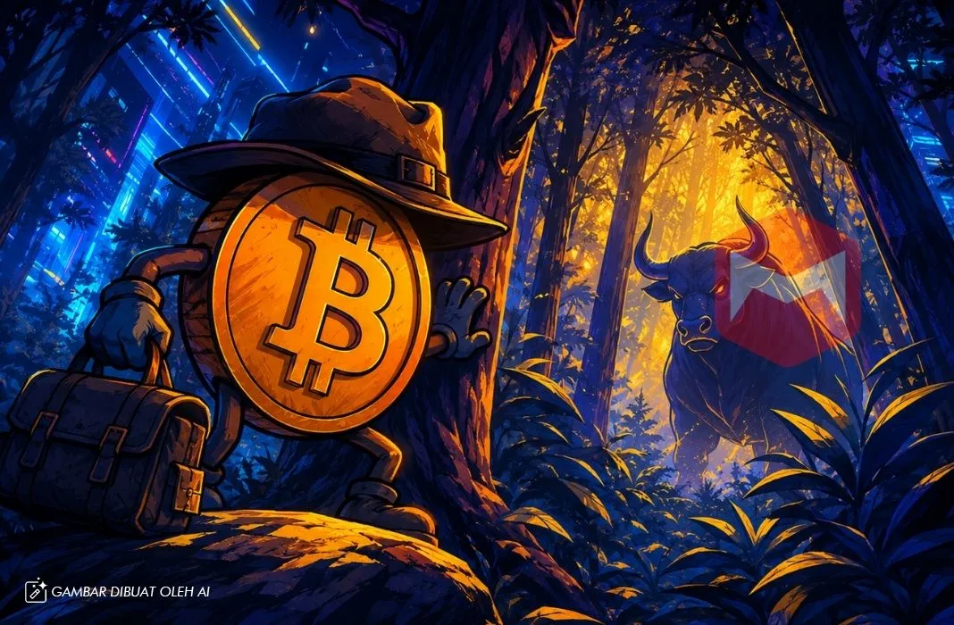 Prediksi harga Bitcoin dekati sinya bullish besar
