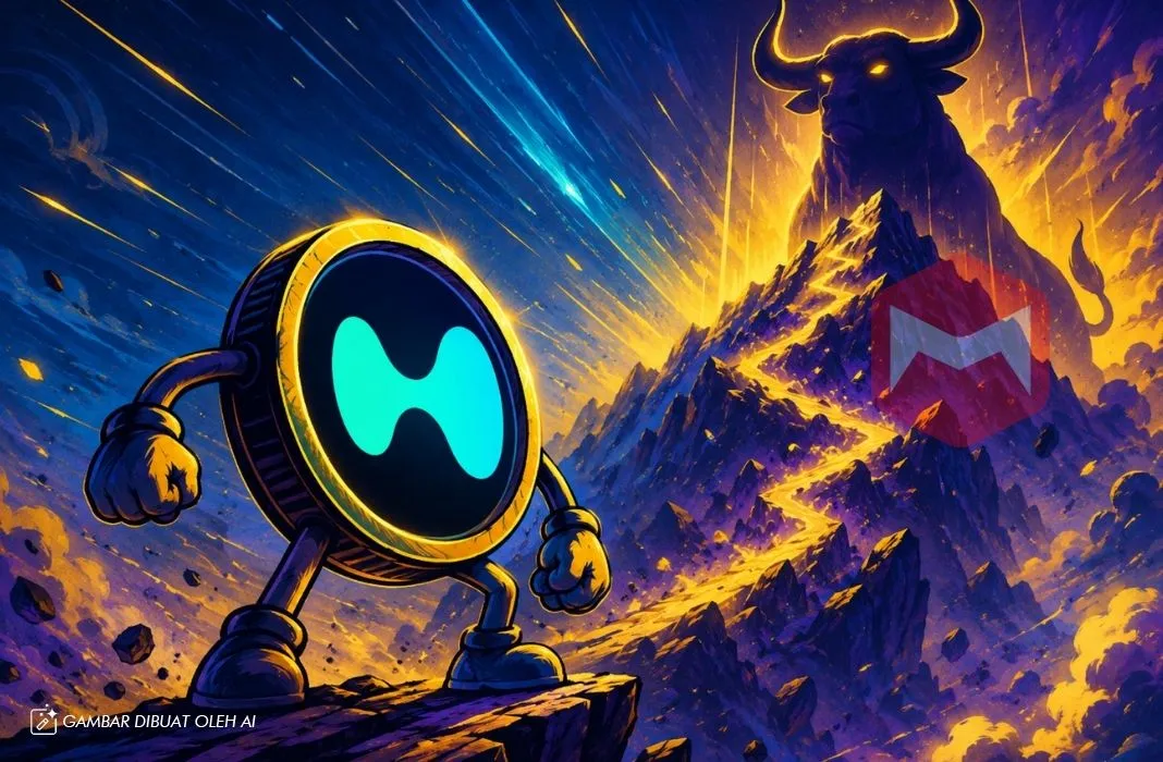 Prediksi harga kripto HYPE