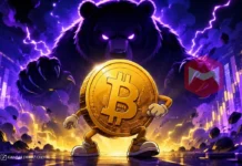Prediksi pergerakan harga Bitcoin bear market
