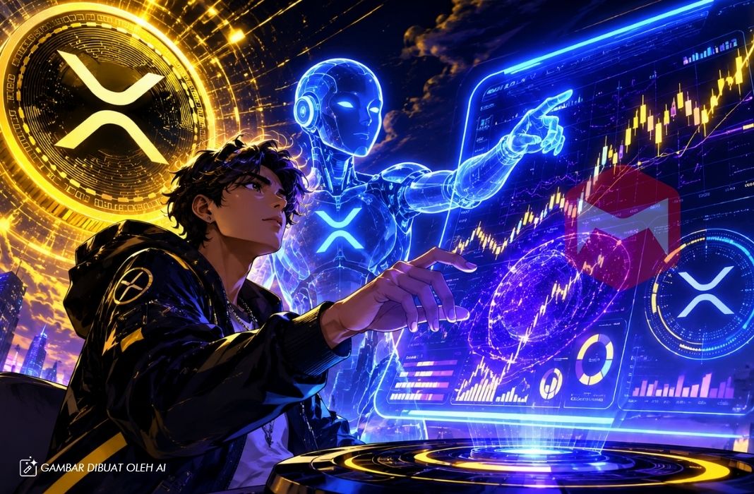 Prompt harga XRP untuk trading dan investasi