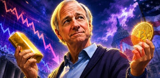 Ray Dalio Bitcoin Emas Ekonomi AS