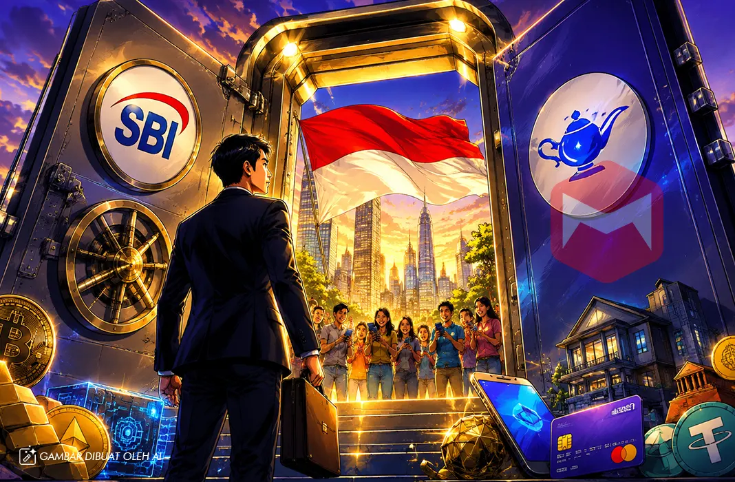 SBI Gelontorkan Rp4,8 Triliun ke Ajaib, Apa yang Sebenarnya Mereka Incar?
