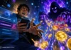 Salah copas address kripto kehilangan aset crypto miliaran rupiah