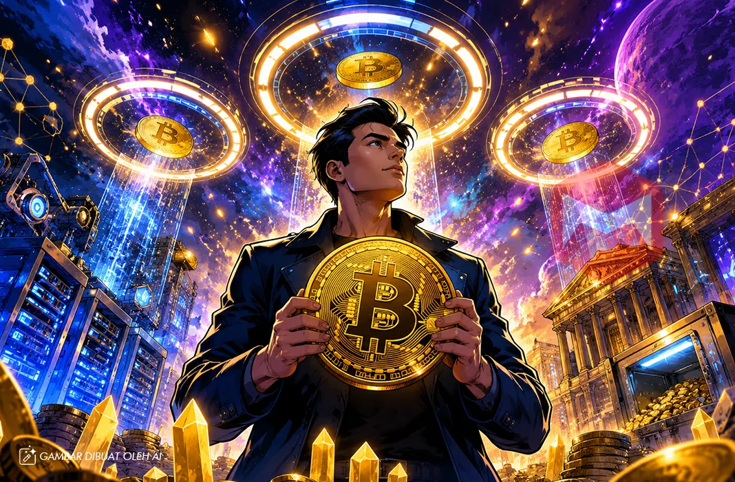 Sinyal Langka Muncul Tiga Kali! Analis Sebut Bitcoin Masih Murah