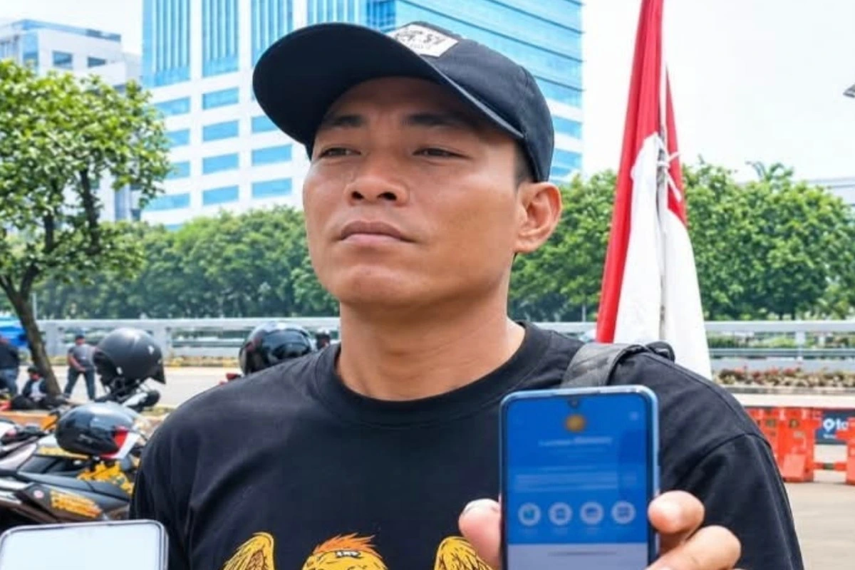 Sosok Supriyono (Mas Botok) yang Mengaku Rekeningnya Diblokir Mandiri - Liputan6