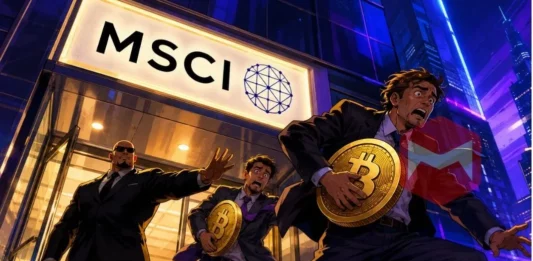 Strategy Metaplanet MSCI Bitcoin