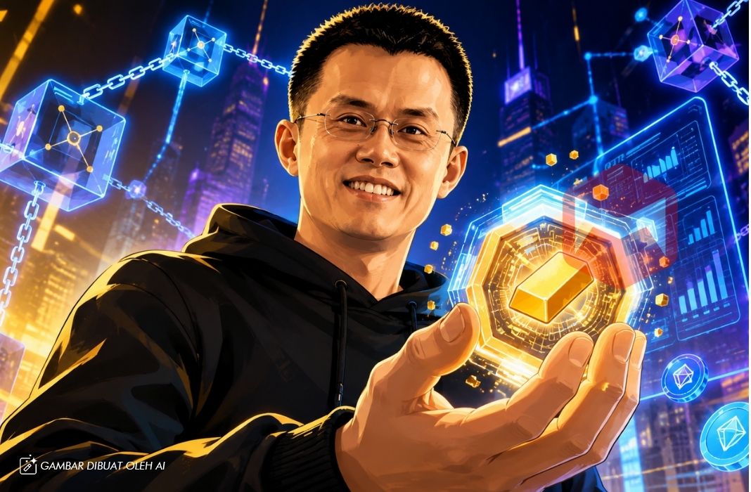 Tokenisasi CZ Binance Investasi