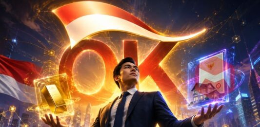 Tokenisasi RWA emas properti sbn ojk indonesia