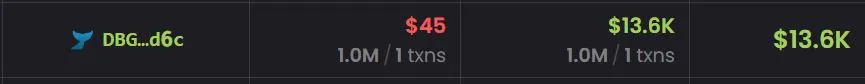 Trader Panen Cuan dari Meme Coin TOAD - Dexscreener
