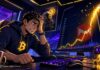 Trader kripto gagal untung karena menjual aset crypto terlalu cepat