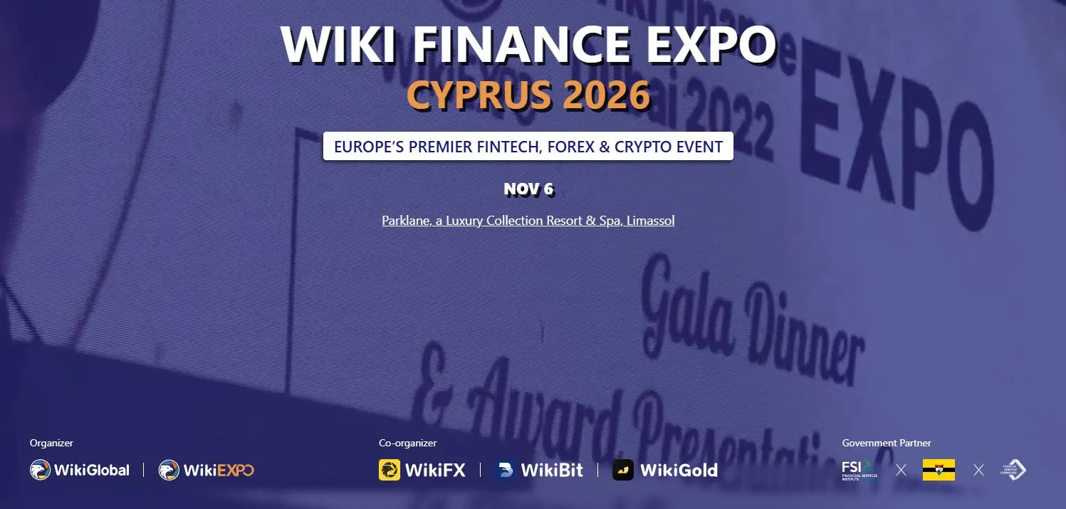 Wiki Finance EXPO Cyprus 2026