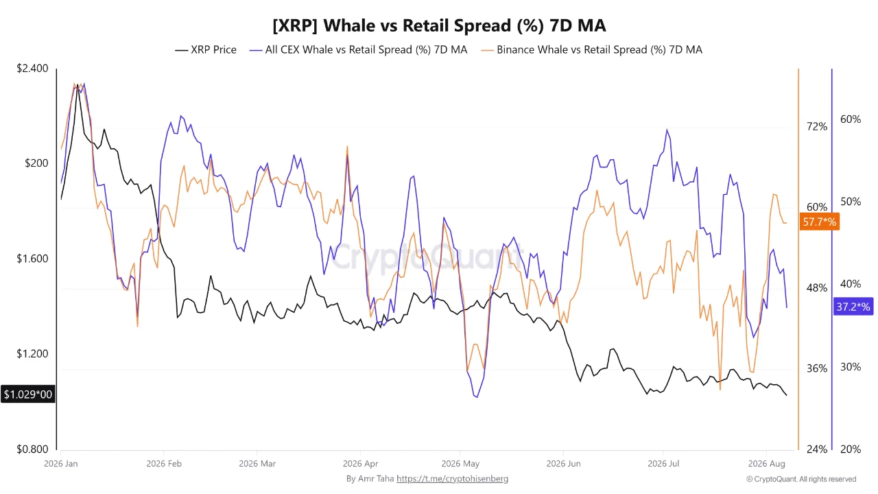 XRP Whale Ritel 9 AGS