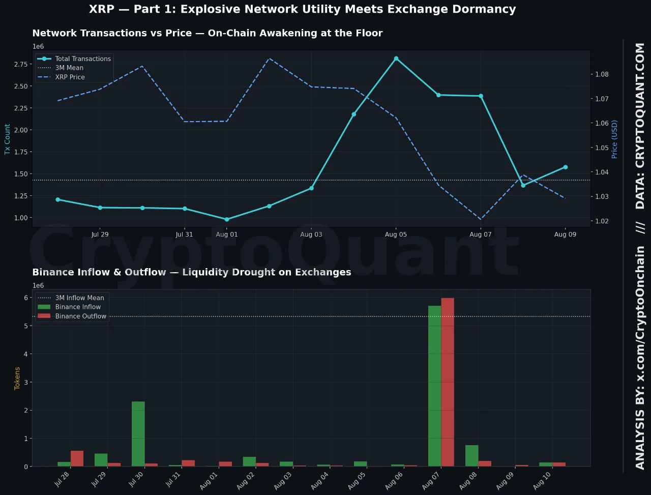 XRP network 11 ags