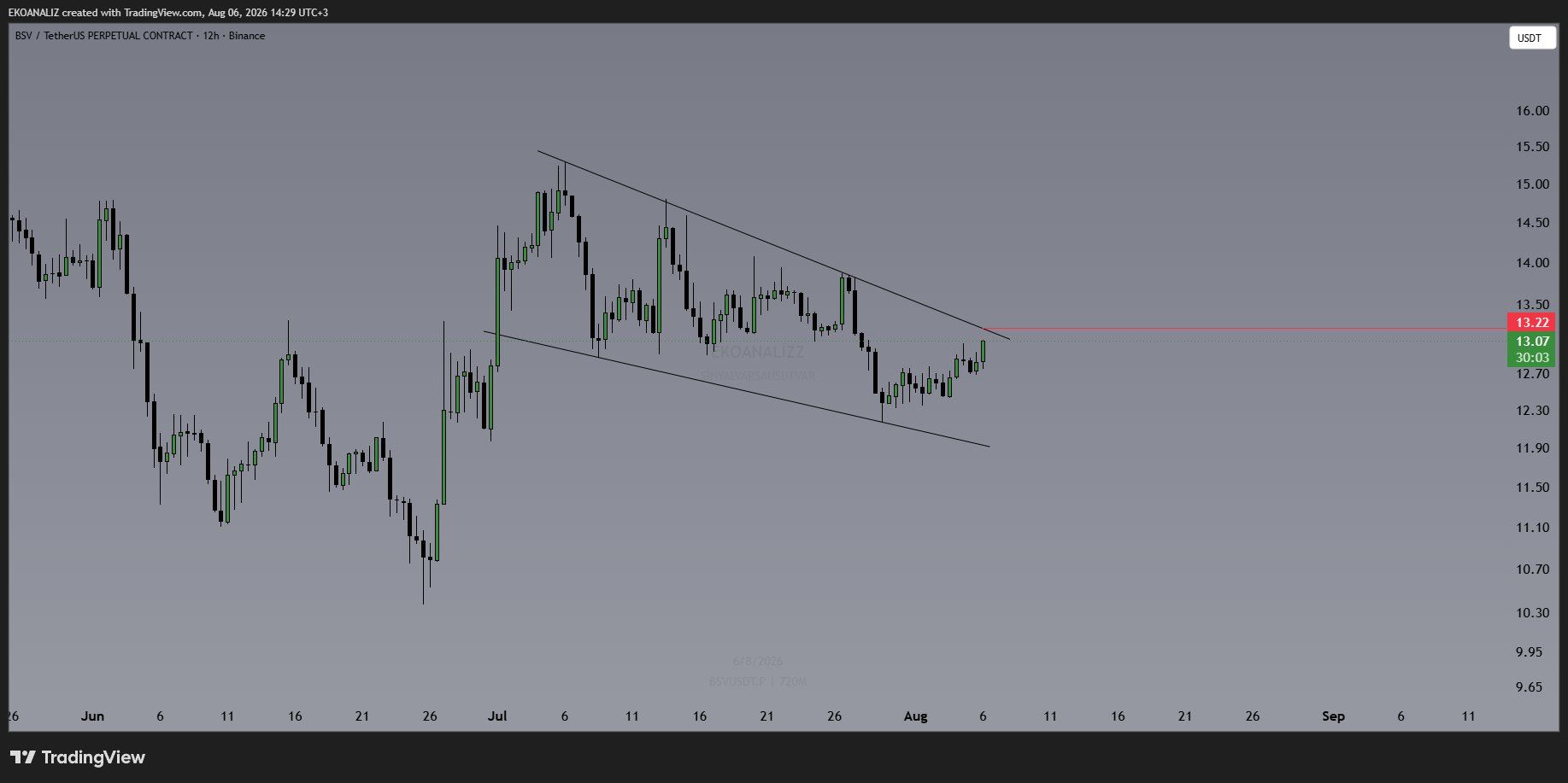 analisis BSV 8 AGS