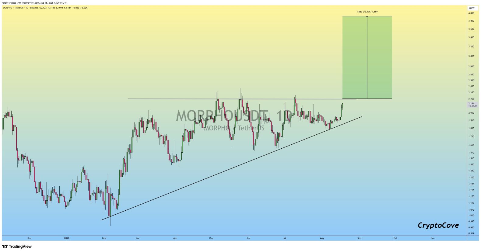 analisis MORPHO 20 AGS