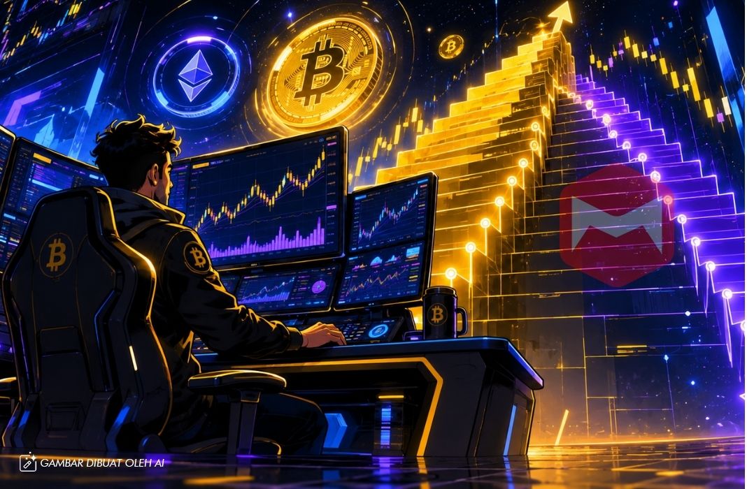 apa itu strategi grid trading kripto cara dan kelebihannya apa itu strategi grid trading kripto cara dan kelebihannya