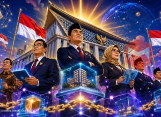 bappenas tokenisasi blockchain rwa