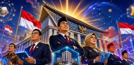bappenas tokenisasi blockchain rwa