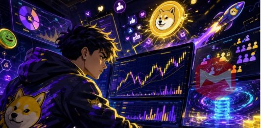 cara cepat menemukan koin meme potensial dalam 5 menit