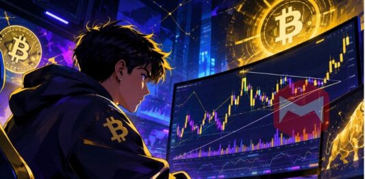 cara membaca pola grafik bitcoin saat trading btc