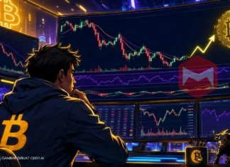 cara mencari momentum rebound saat trading kripto