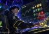 cara menggunakan platform gmgn untuk mencari meme coin potensial