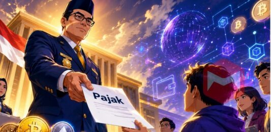 pajak kripto indonesia Nurkholisoh Ibnu Aman