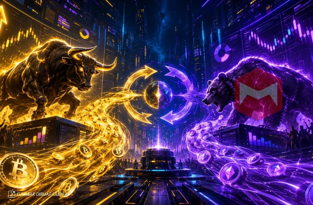 funding rate funding fee trading futures kripto