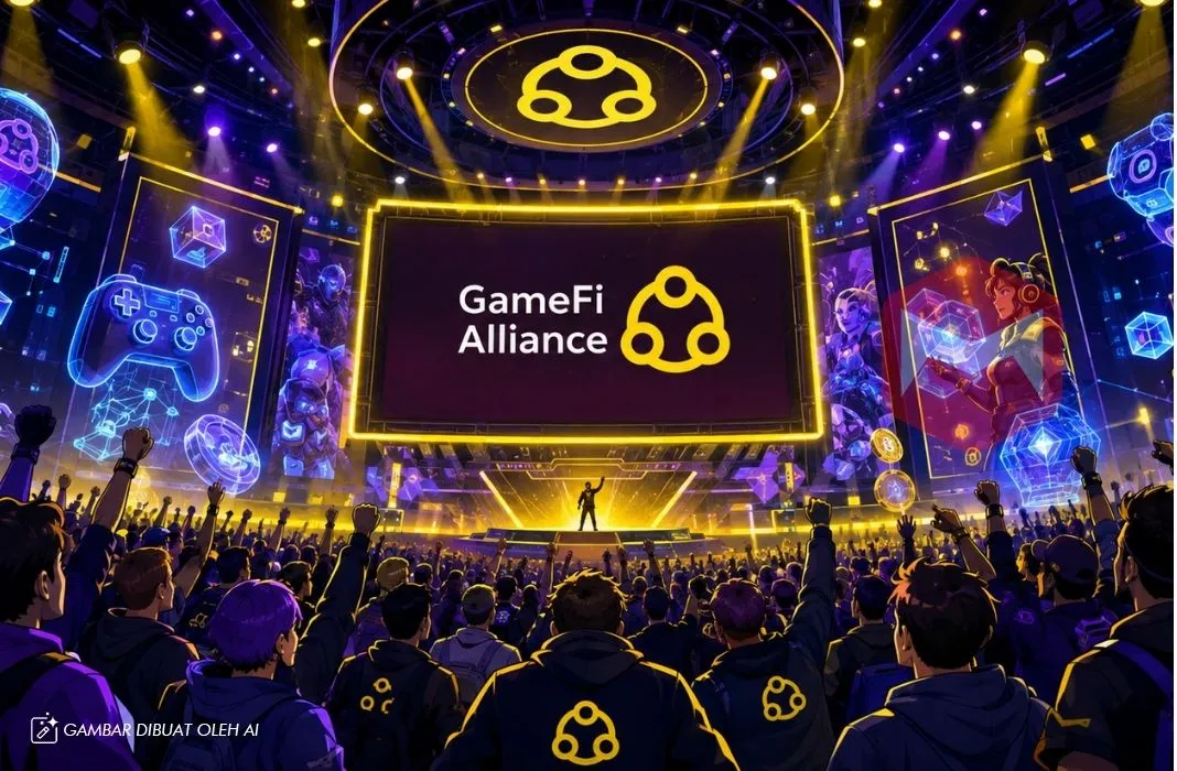 gamefi alliance singapore acara web3 gaming