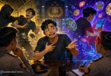 kasus rekayasa pembegalan karyawan banyuwangi kripto meme coin