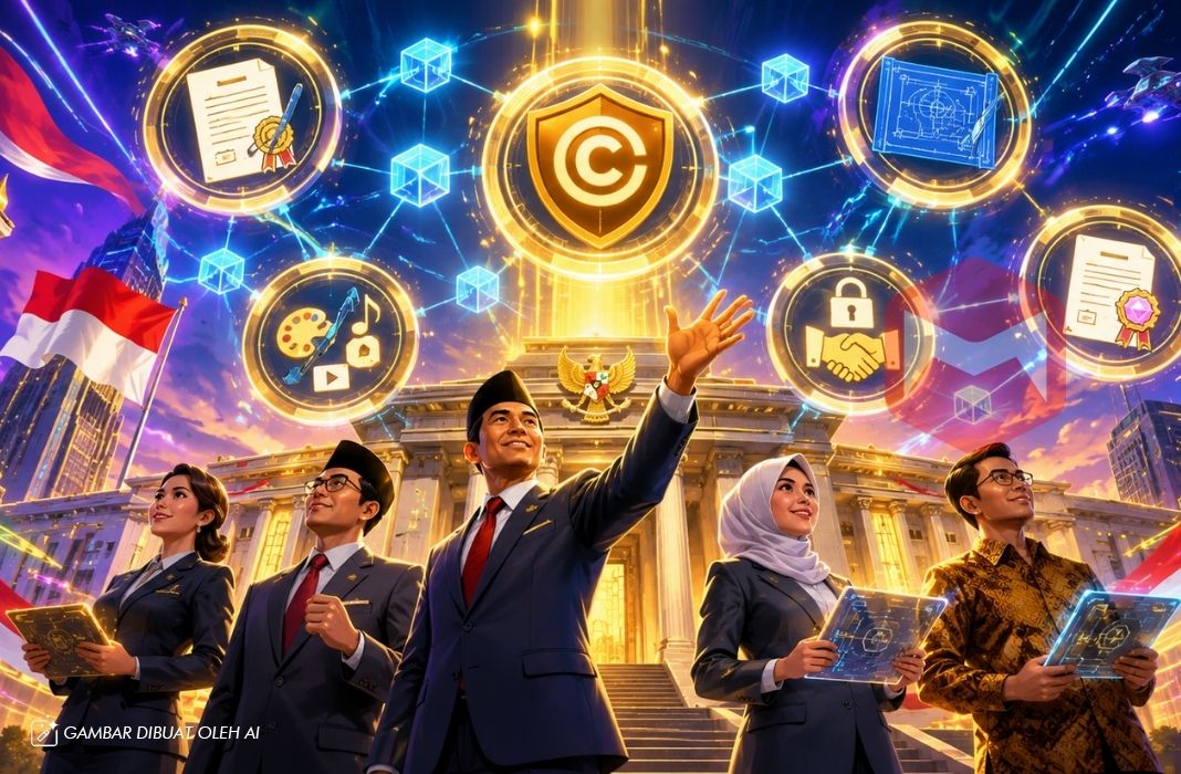 menekraf tokenisasi blockchain indonesia kekayaan intelektual rwa menekraf tokenisasi blockchain indonesia kekayaan intelektual rwa