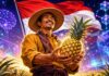 nanas subang blockchain ai