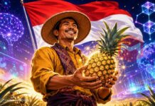 nanas subang blockchain ai