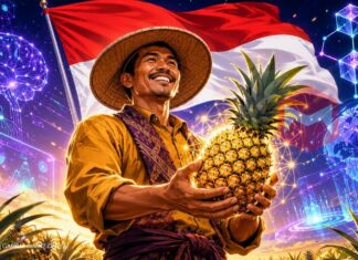 nanas subang blockchain ai
