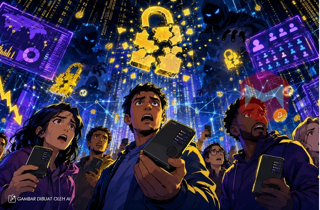 penyedia hardware wallet kripto safepal mengumumkan kebocoran data pengguna