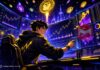 platform screening meme coin potensial untuk crypto degen