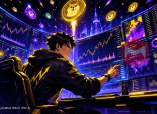 platform screening meme coin potensial untuk crypto degen