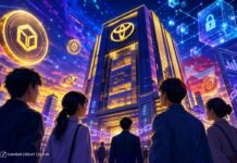 Bukan Cuma Mobil, Toyota Kini Mulai Lirik Sektor Tokenisasi toyota tokenisasi