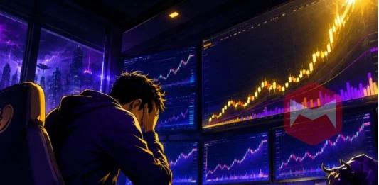 trader kripto gagal cuan dari meme coin karena gak sabar