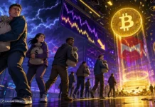 volume futures di cex dan dex menurun tajam