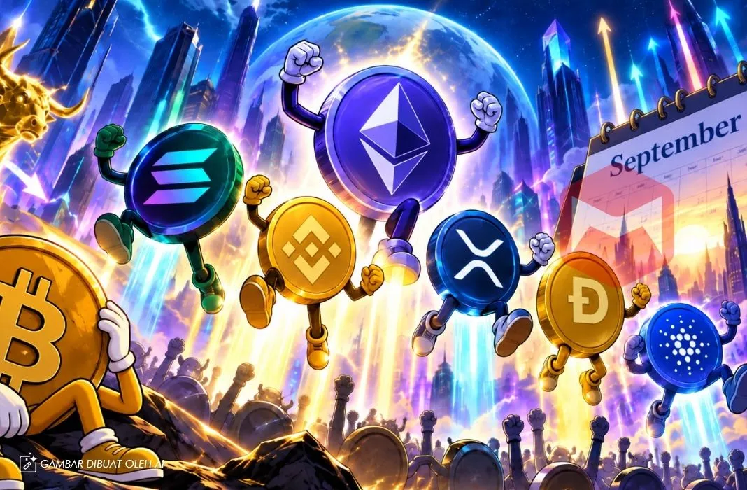 Altseason musim altcoin 2026