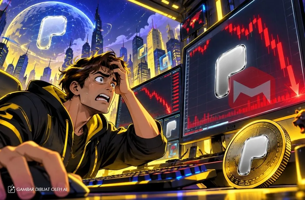 Analisis Pergerakan Harga Kripto PONS Terbaru September 2026