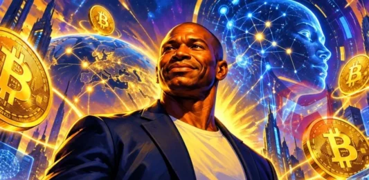 Arthur Hayes Bitcoin AI