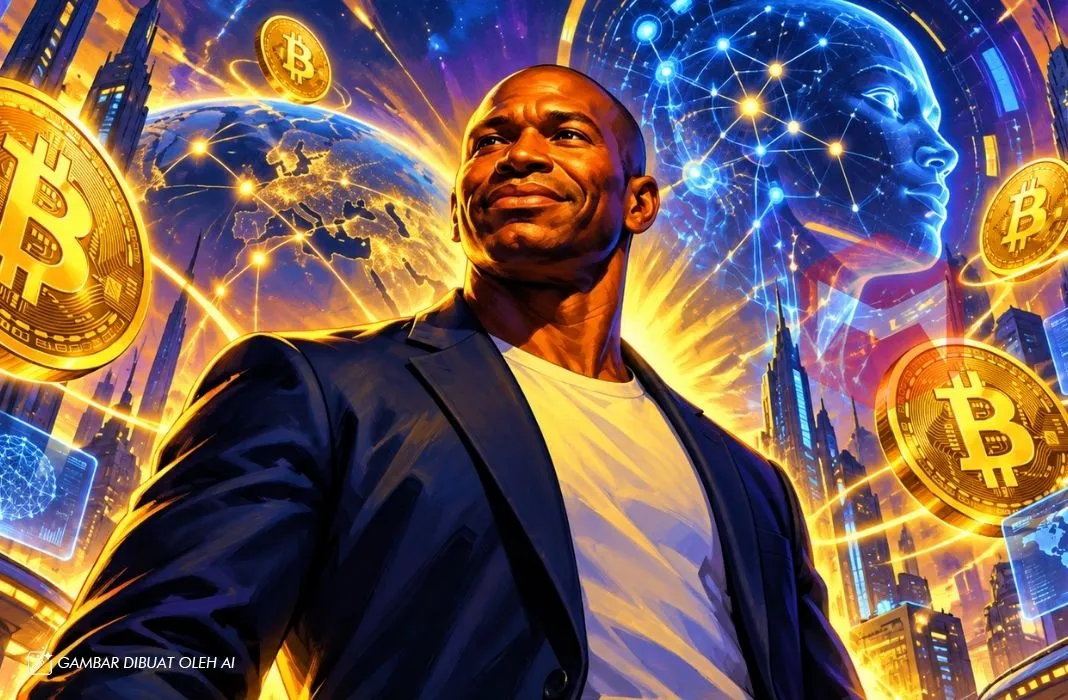 Arthur Hayes Bitcoin AI
