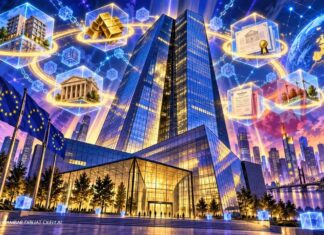 Bank Sentral Eropa ECB RWA Tokenisasi