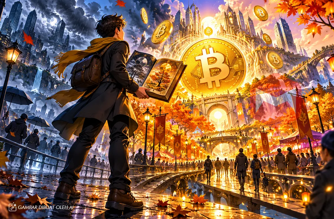 Bitcoin Jelang Uptober Setelah September Menghijau, Sejarah Bilang Apa Bitcoin Jelang Uptober Setelah September Menghijau, Sejarah Bilang Apa?