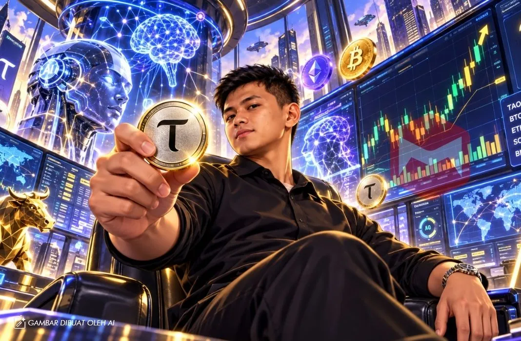 Bittensor TAO Kalimasada AI the next zcash zec