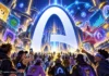 Blockchain Arc Circle meluncurkan mainnet hari ini meme coin crypto degen